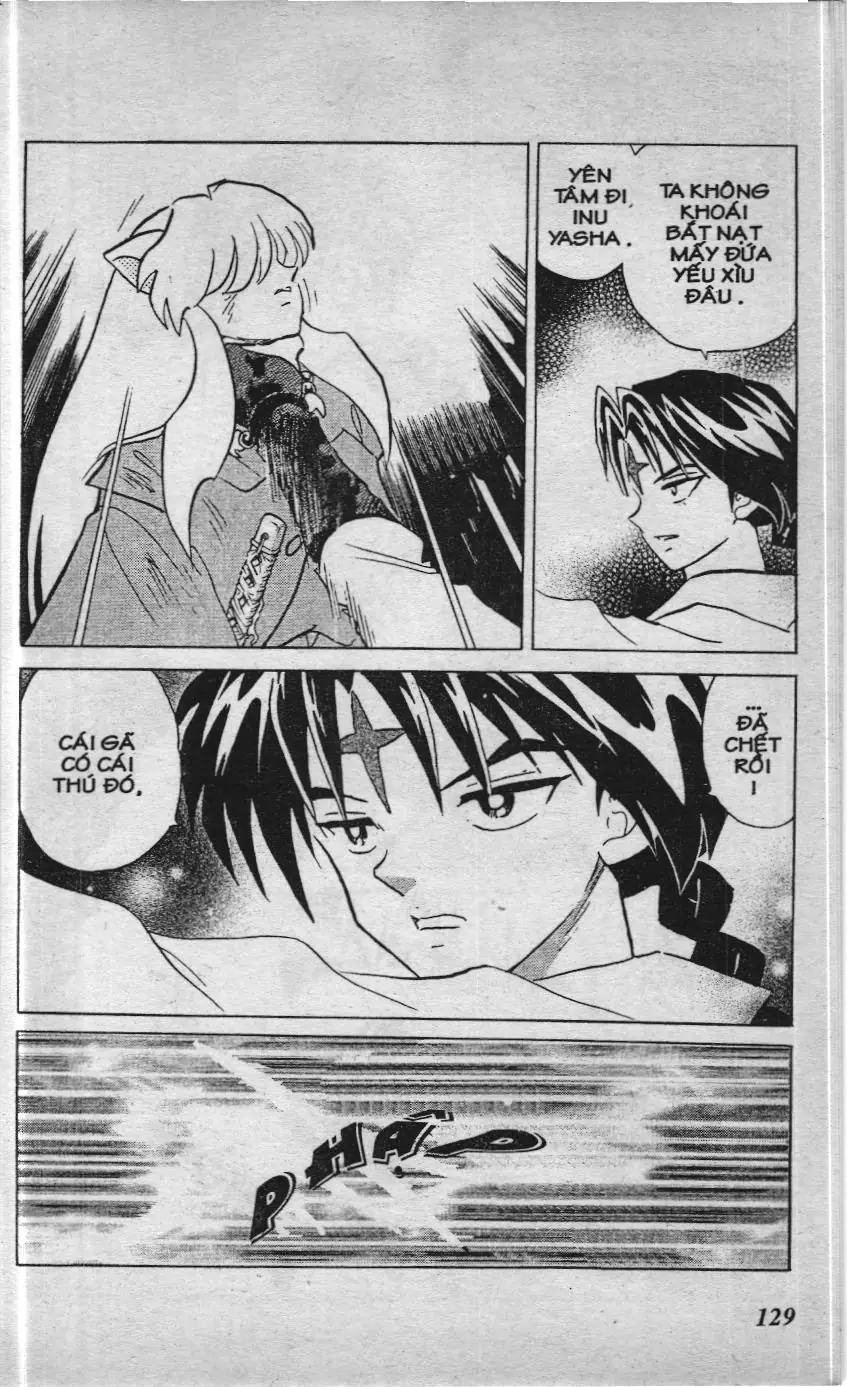 Inuyasha (NXB Trẻ) Chapter 275 - Trang 15