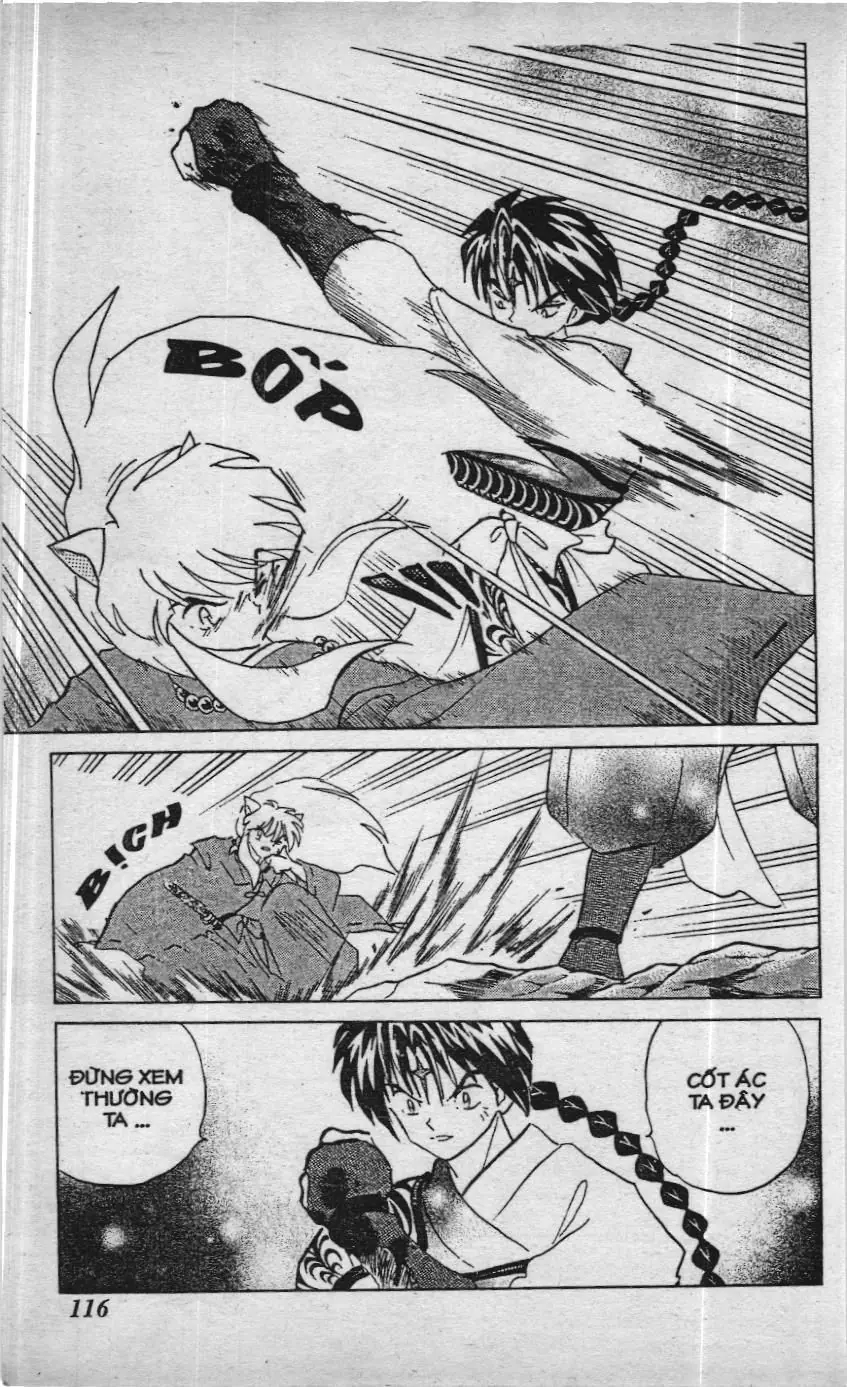 Inuyasha (NXB Trẻ) Chapter 275 - Trang 2