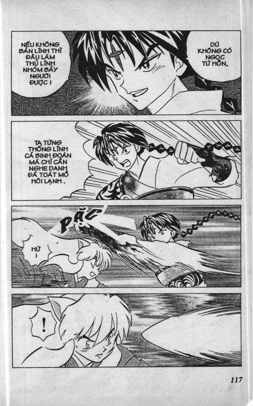 Inuyasha (NXB Trẻ) Chapter 275 - Trang 3