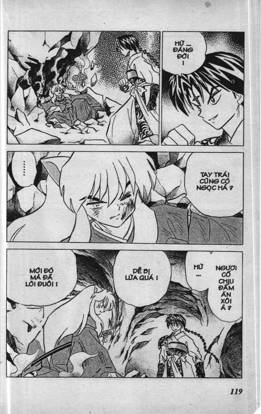 Inuyasha (NXB Trẻ) Chapter 275 - Trang 5