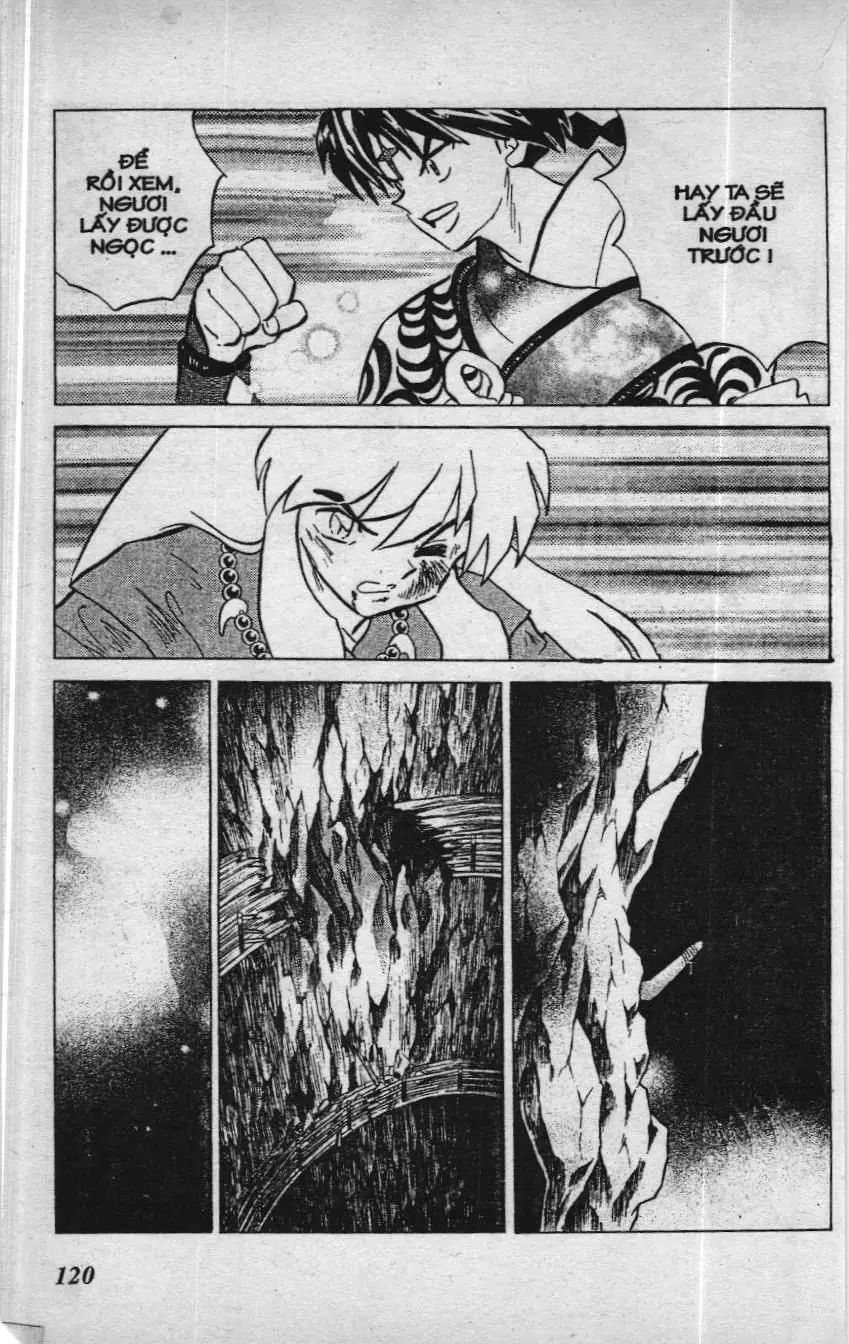 Inuyasha (NXB Trẻ) Chapter 275 - Trang 6
