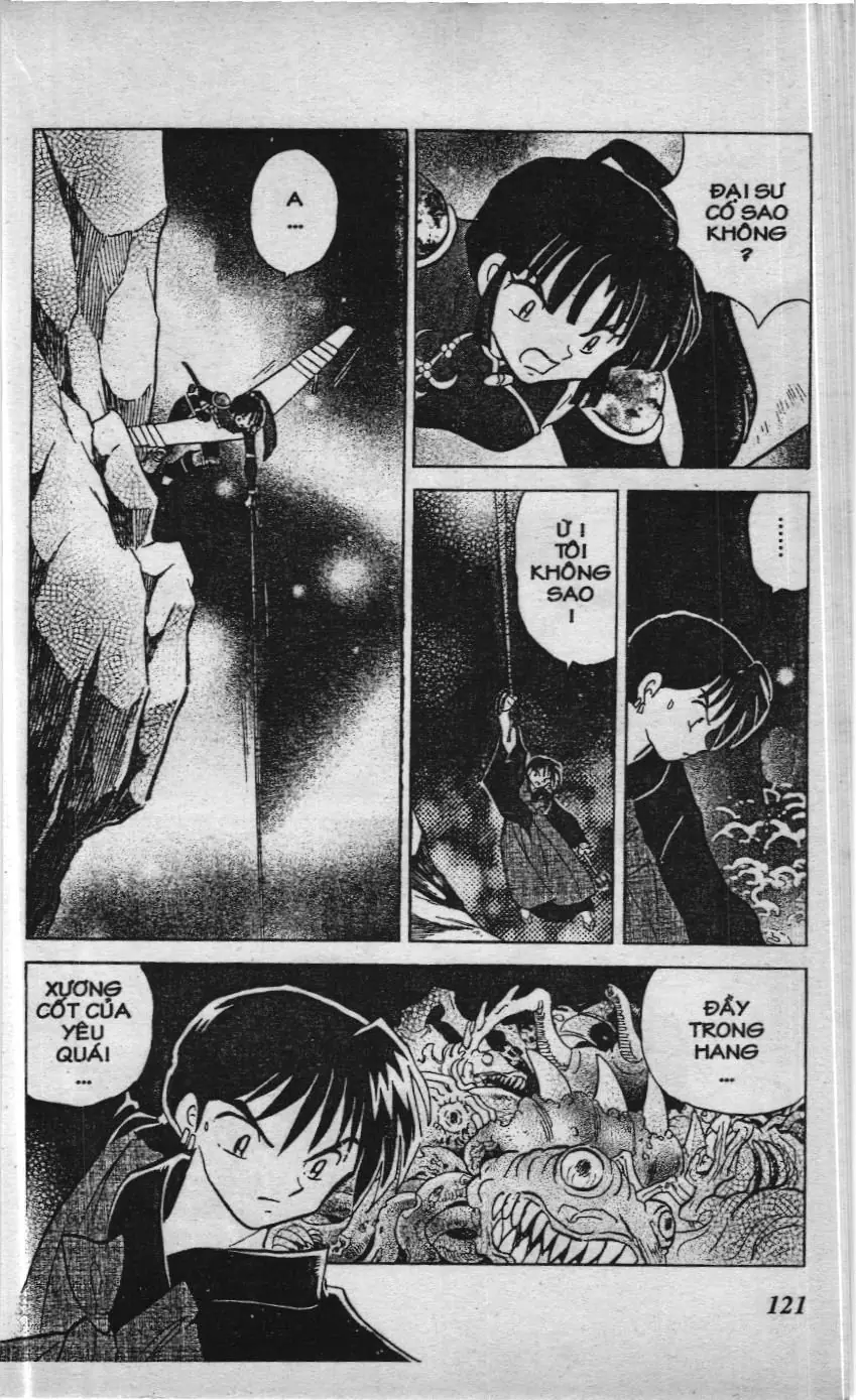 Inuyasha (NXB Trẻ) Chapter 275 - Trang 7