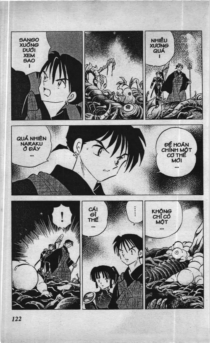 Inuyasha (NXB Trẻ) Chapter 275 - Trang 8