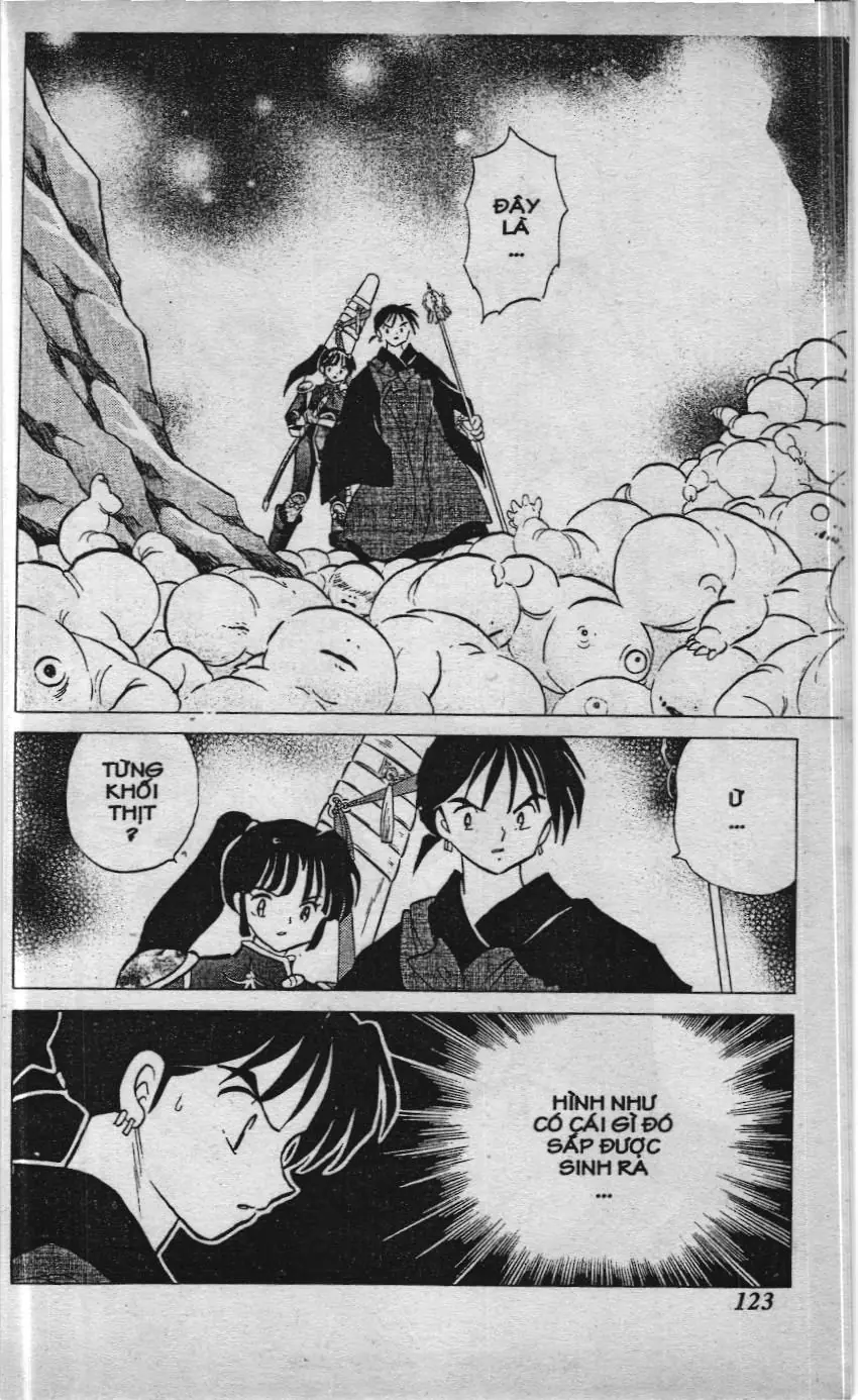Inuyasha (NXB Trẻ) Chapter 275 - Trang 9