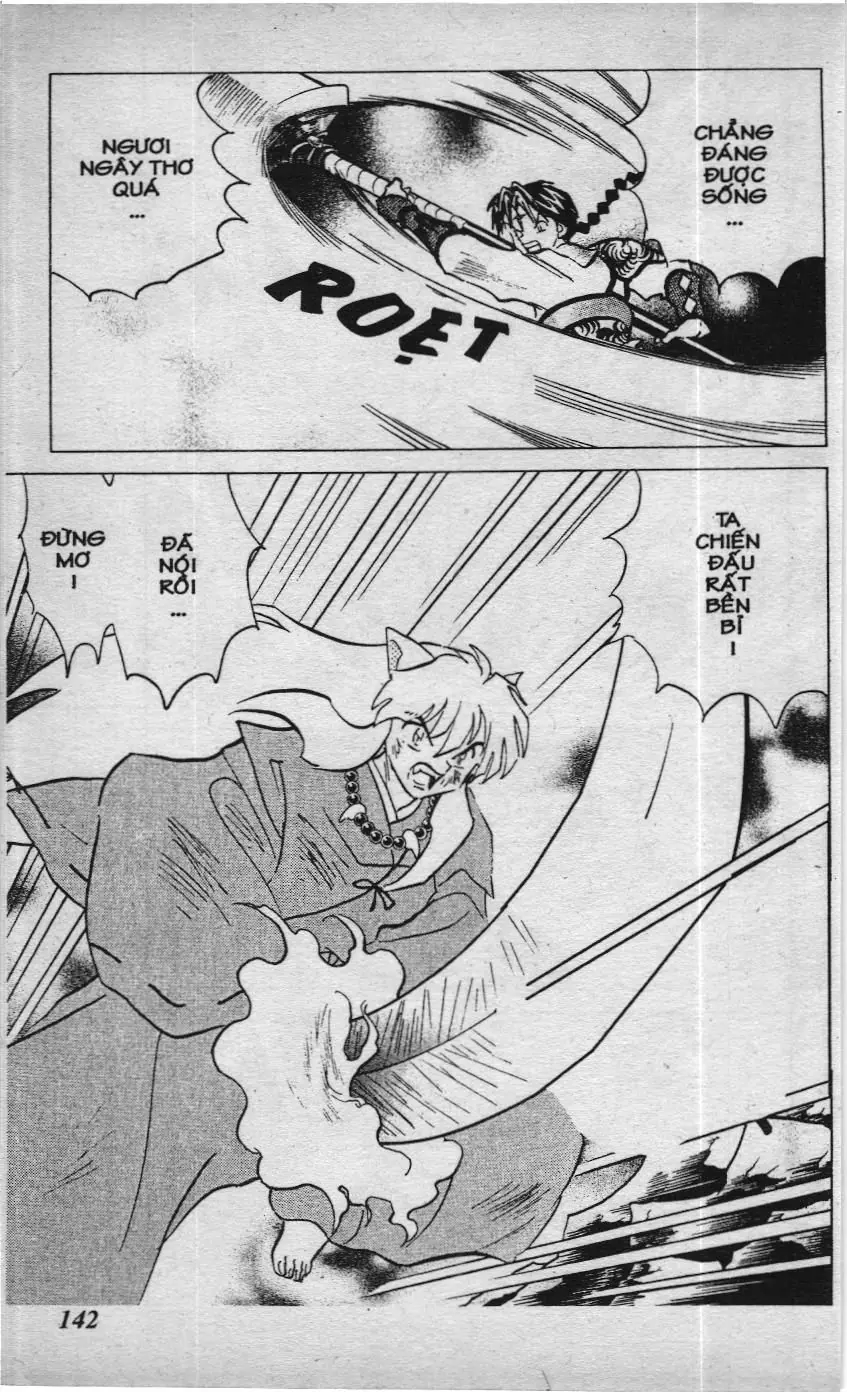 Inuyasha (NXB Trẻ) Chapter 276 - Trang 10