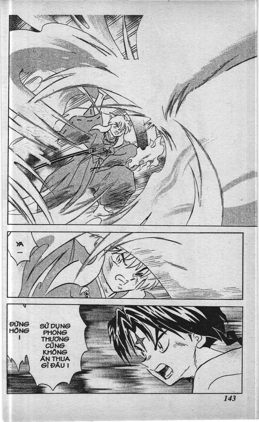 Inuyasha (NXB Trẻ) Chapter 276 - Trang 11