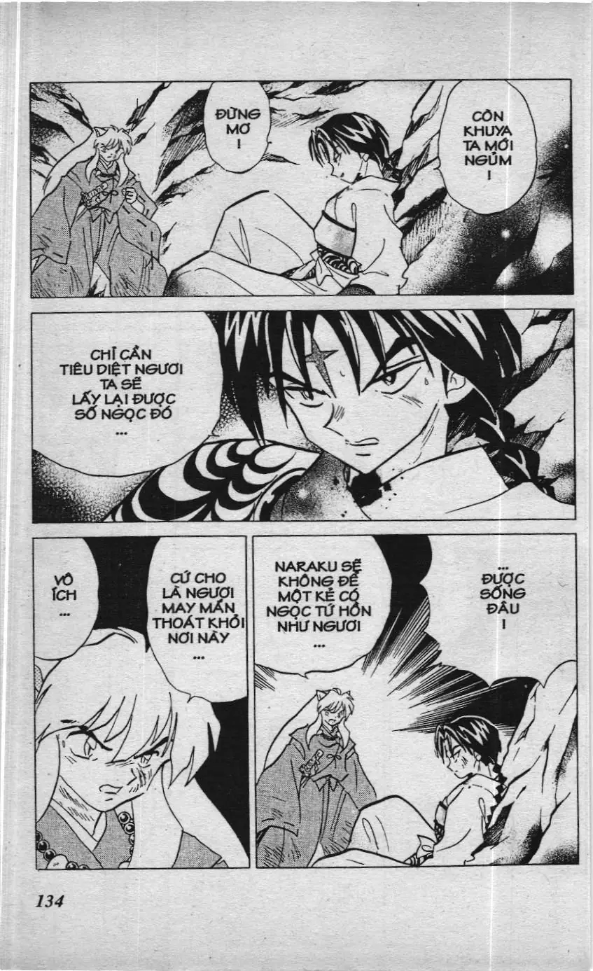 Inuyasha (NXB Trẻ) Chapter 276 - Trang 2