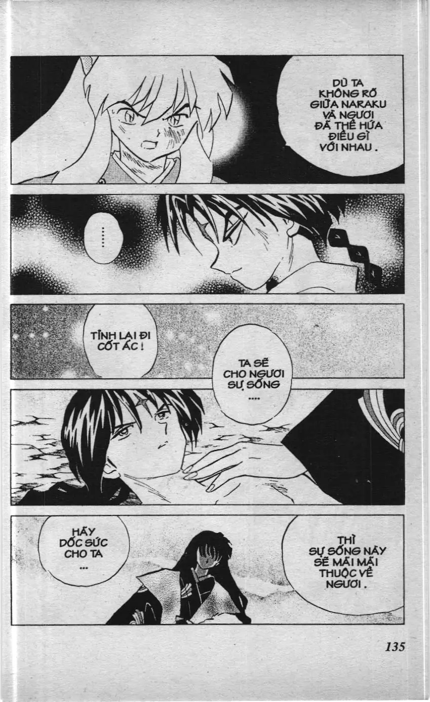 Inuyasha (NXB Trẻ) Chapter 276 - Trang 3
