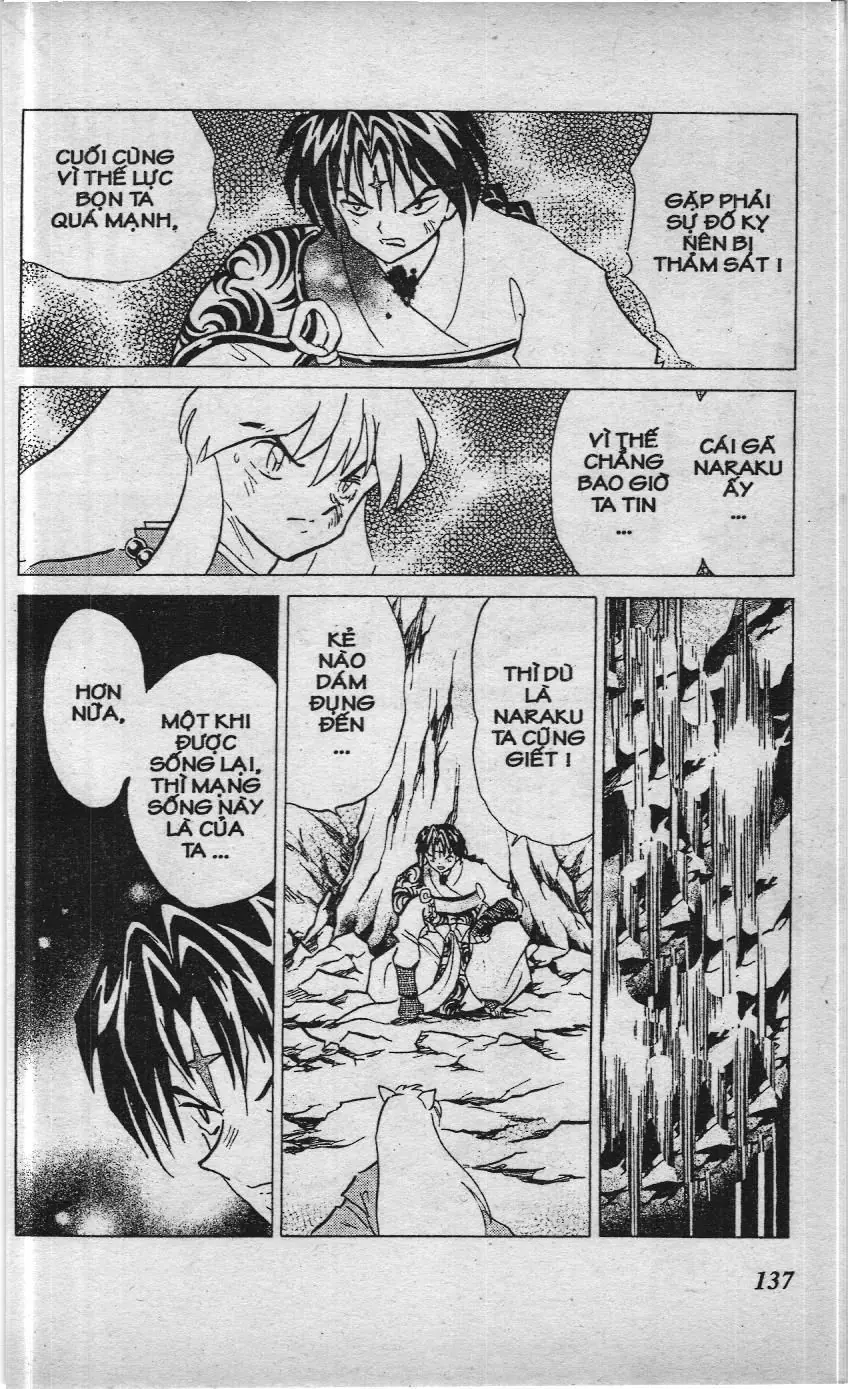 Inuyasha (NXB Trẻ) Chapter 276 - Trang 5