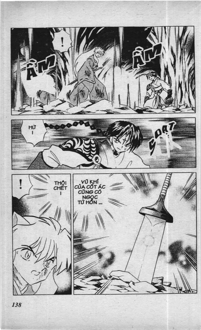 Inuyasha (NXB Trẻ) Chapter 276 - Trang 6