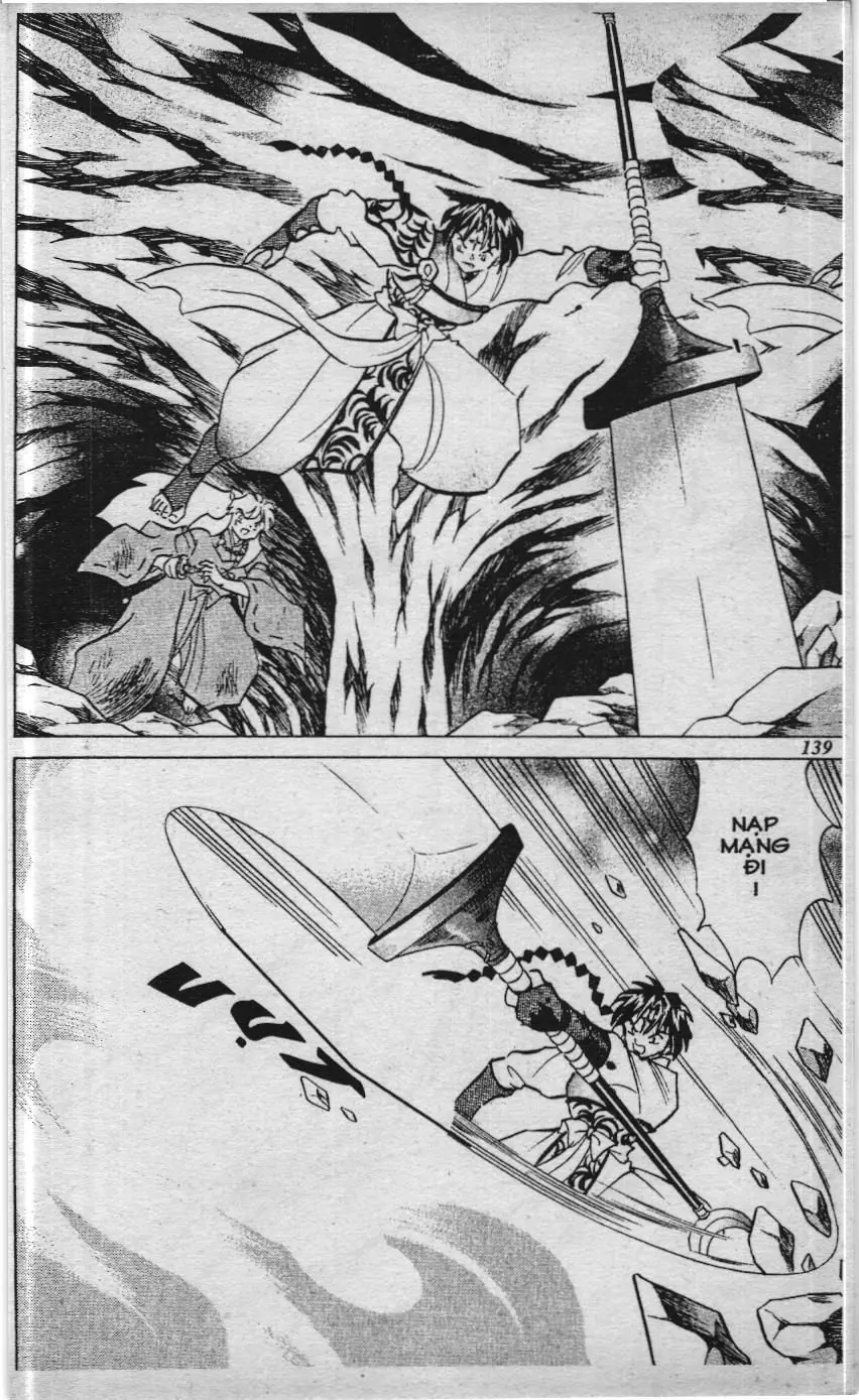 Inuyasha (NXB Trẻ) Chapter 276 - Trang 7