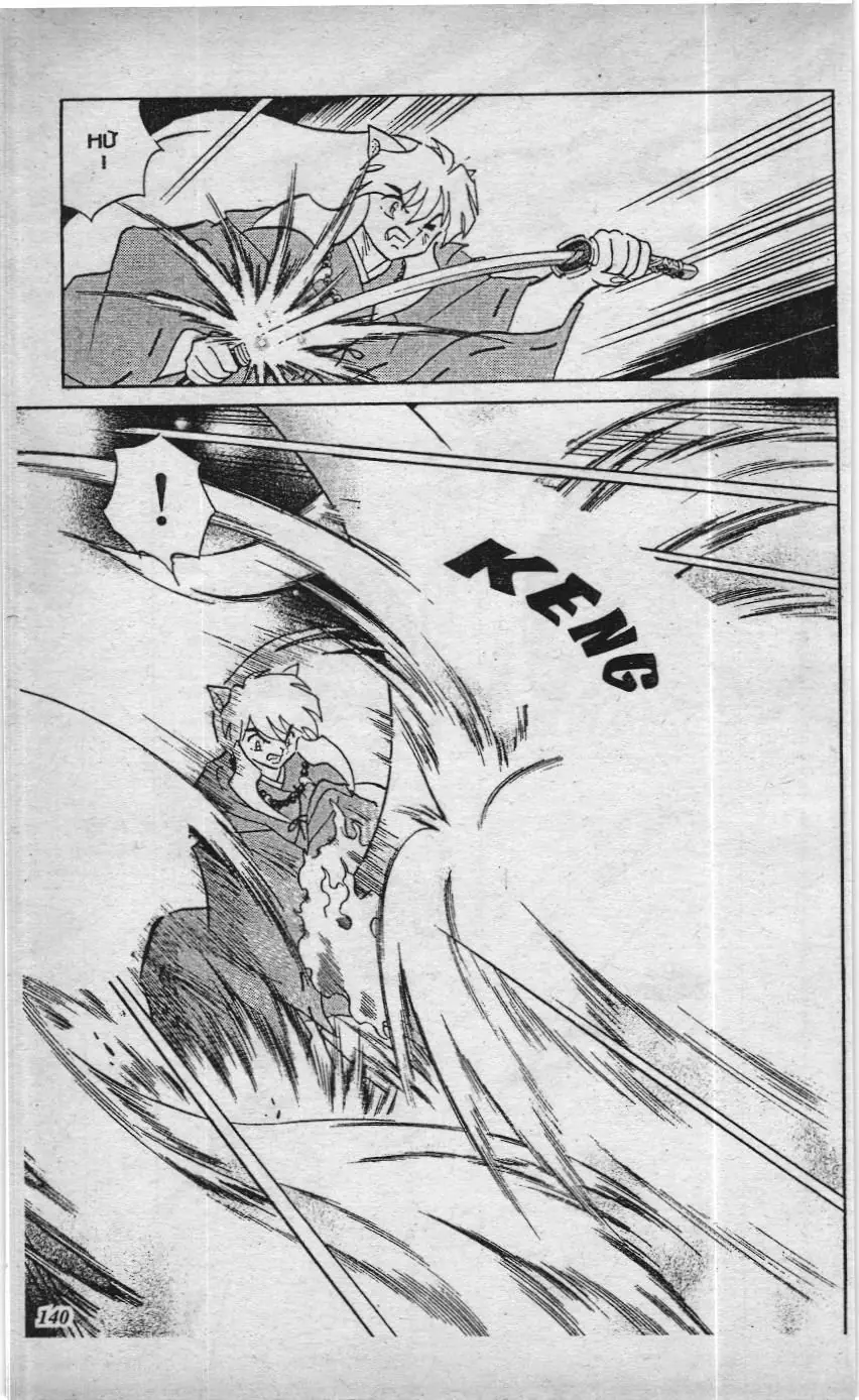 Inuyasha (NXB Trẻ) Chapter 276 - Trang 8
