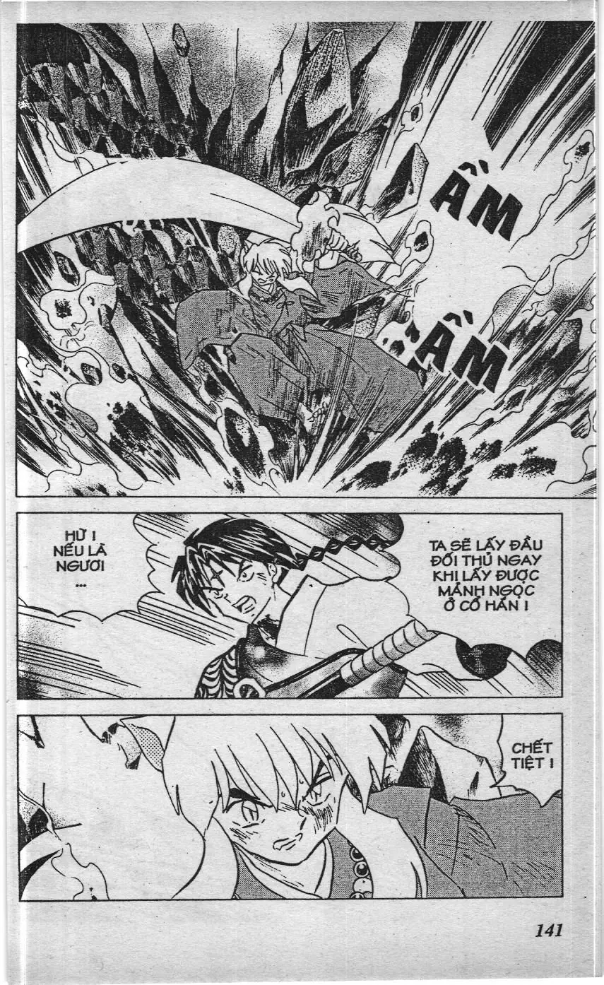 Inuyasha (NXB Trẻ) Chapter 276 - Trang 9