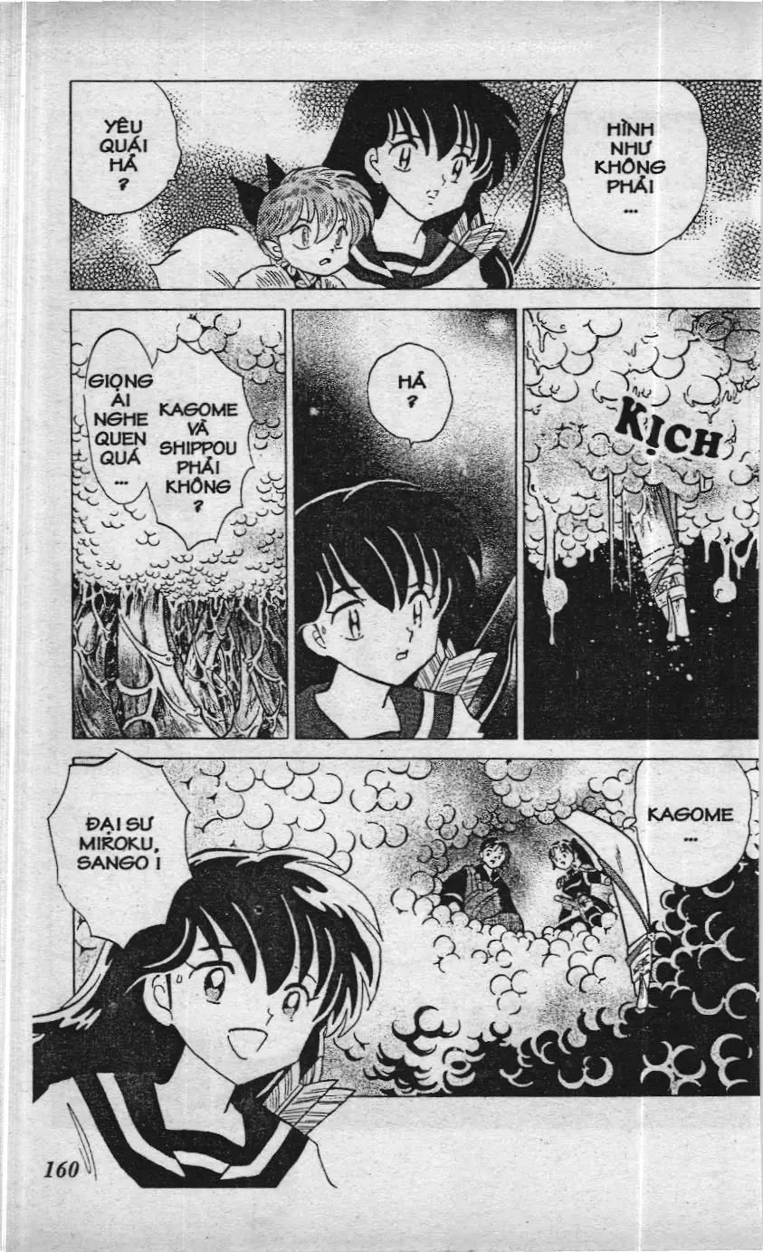 Inuyasha (NXB Trẻ) Chapter 277 - Trang 10