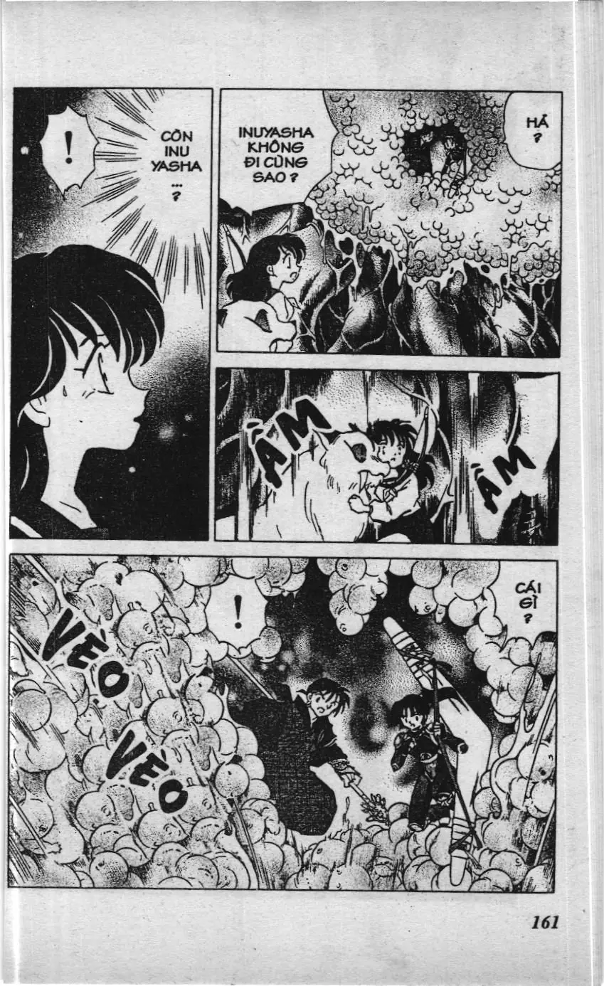 Inuyasha (NXB Trẻ) Chapter 277 - Trang 11