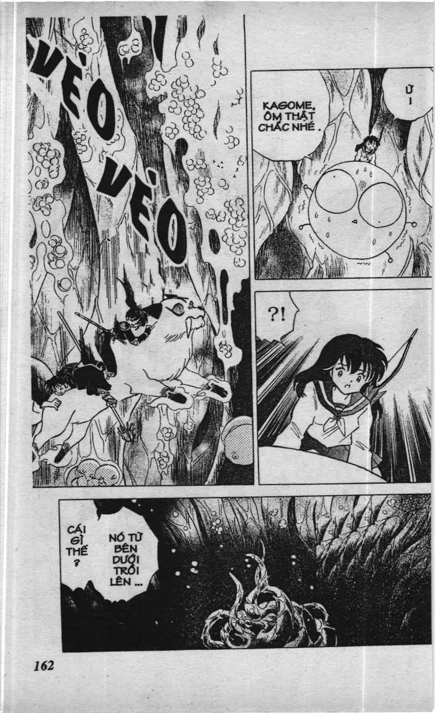 Inuyasha (NXB Trẻ) Chapter 277 - Trang 12