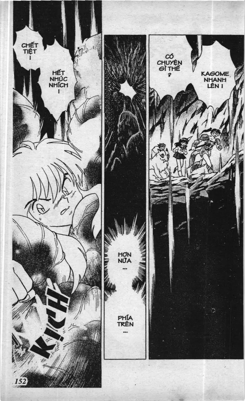 Inuyasha (NXB Trẻ) Chapter 277 - Trang 2