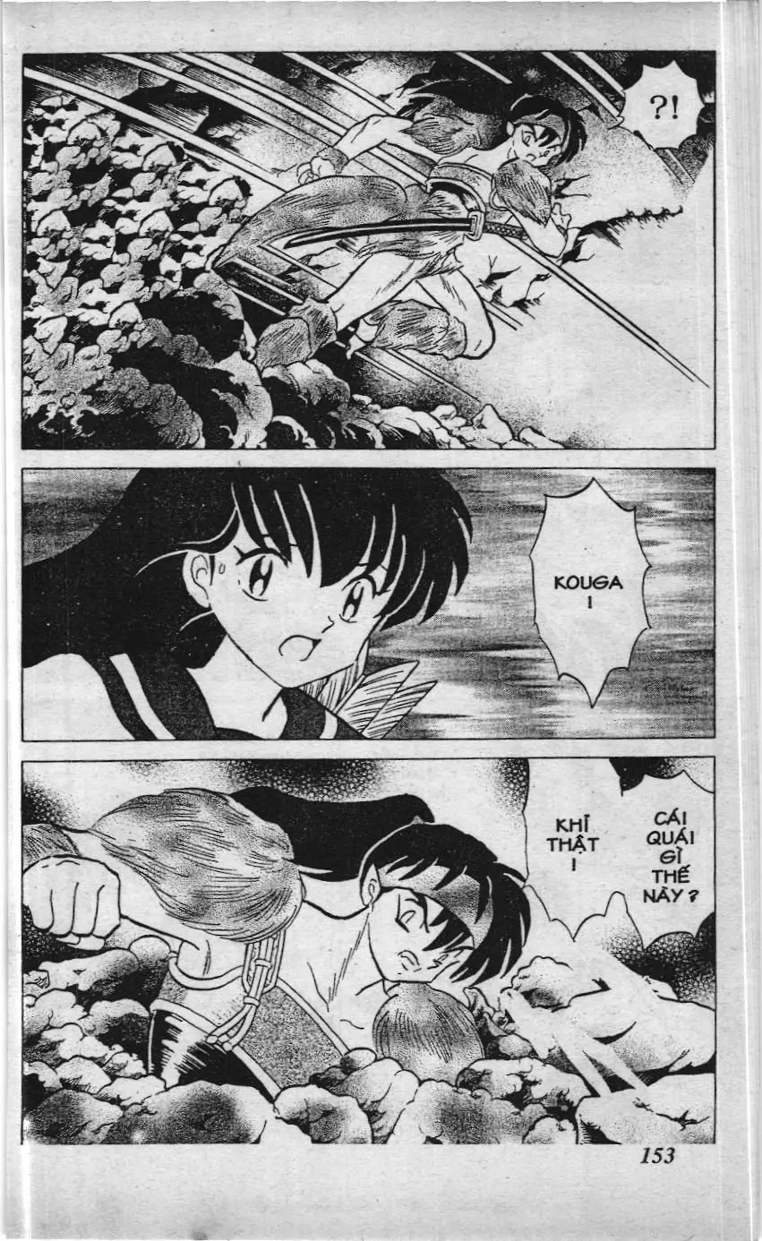 Inuyasha (NXB Trẻ) Chapter 277 - Trang 3