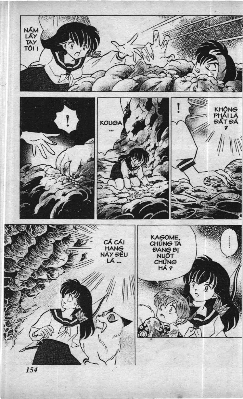 Inuyasha (NXB Trẻ) Chapter 277 - Trang 4