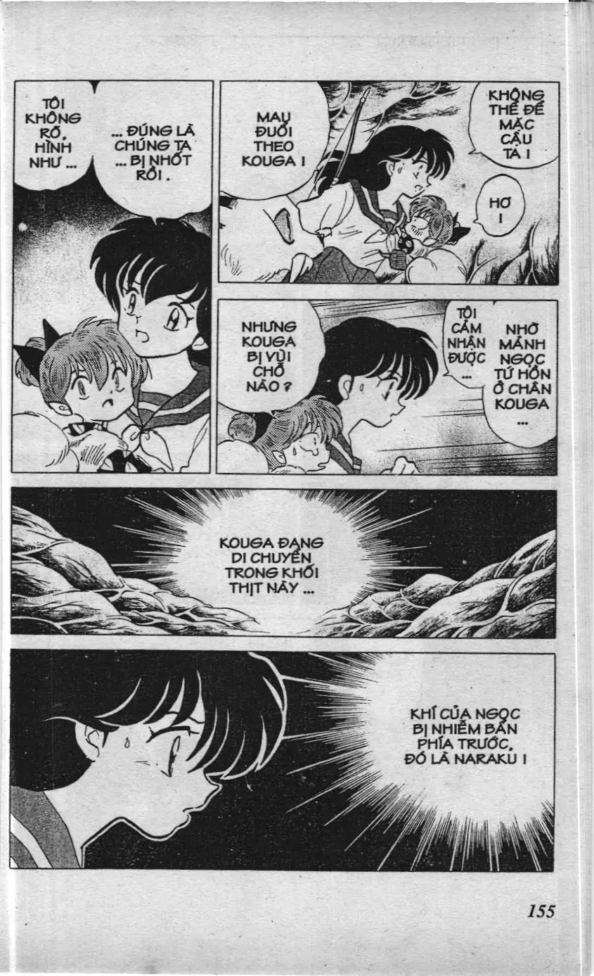 Inuyasha (NXB Trẻ) Chapter 277 - Trang 5