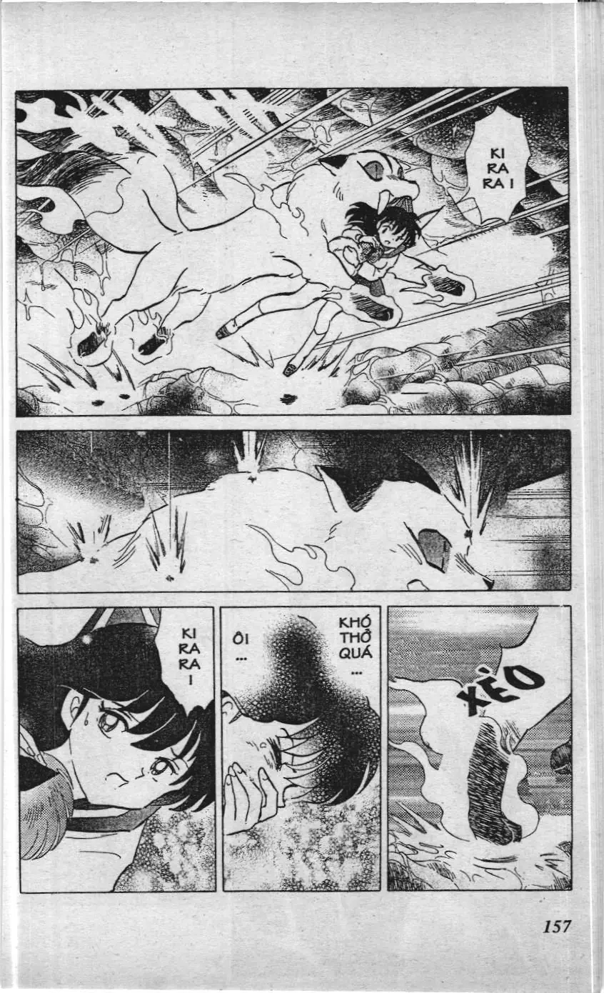 Inuyasha (NXB Trẻ) Chapter 277 - Trang 7