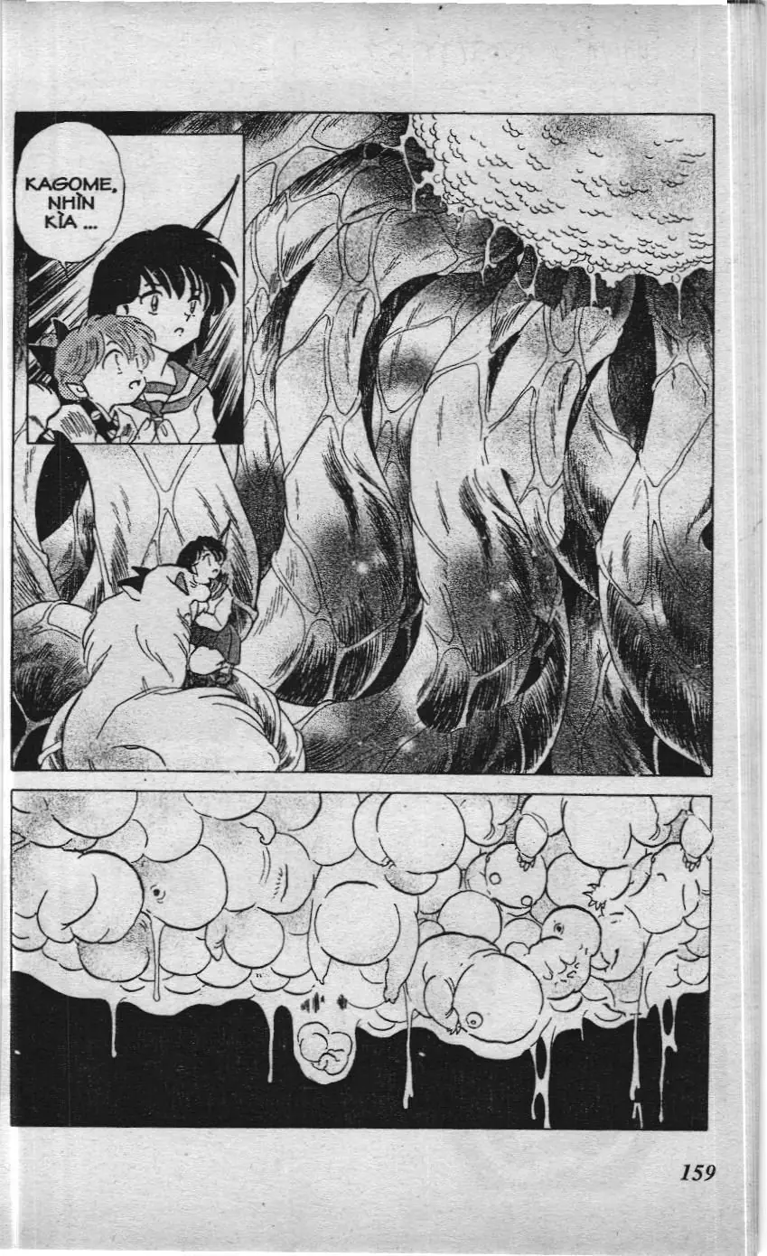 Inuyasha (NXB Trẻ) Chapter 277 - Trang 9