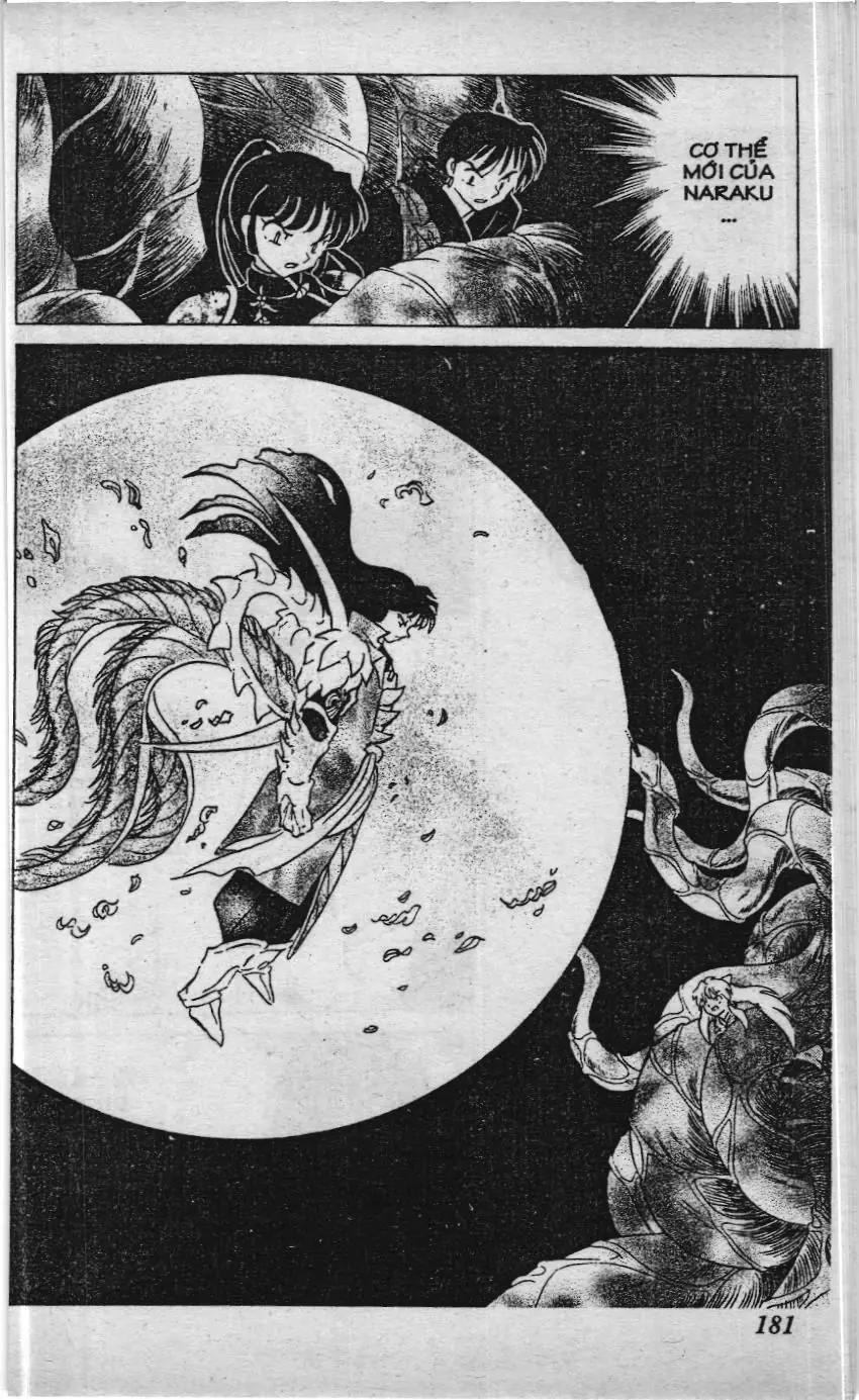 Inuyasha (NXB Trẻ) Chapter 278 - Trang 12