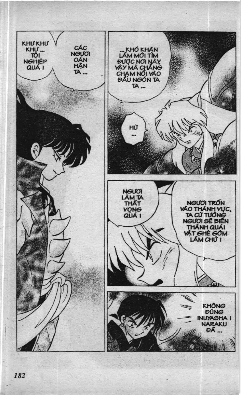 Inuyasha (NXB Trẻ) Chapter 278 - Trang 13