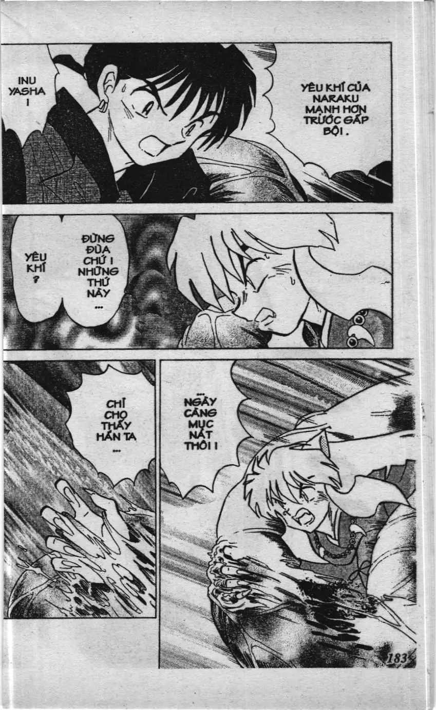 Inuyasha (NXB Trẻ) Chapter 278 - Trang 14