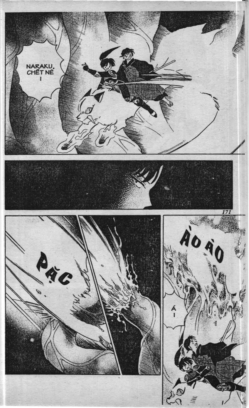 Inuyasha (NXB Trẻ) Chapter 278 - Trang 2