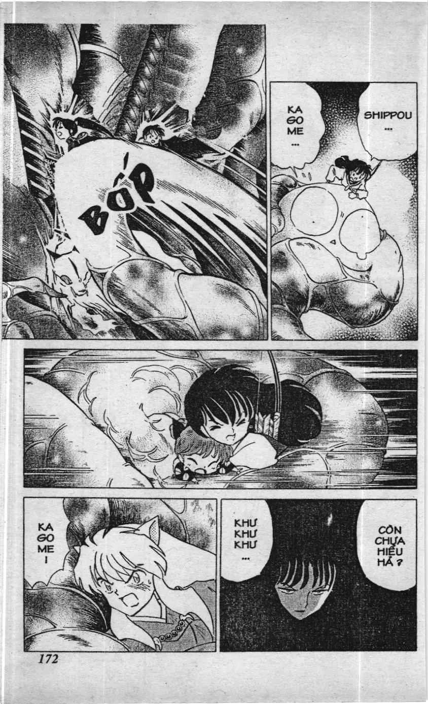 Inuyasha (NXB Trẻ) Chapter 278 - Trang 3