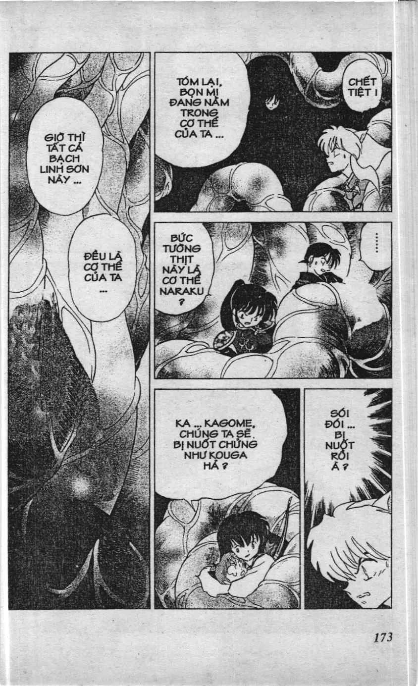 Inuyasha (NXB Trẻ) Chapter 278 - Trang 4