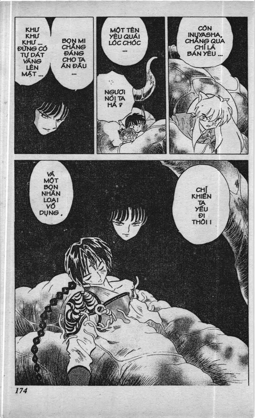 Inuyasha (NXB Trẻ) Chapter 278 - Trang 5