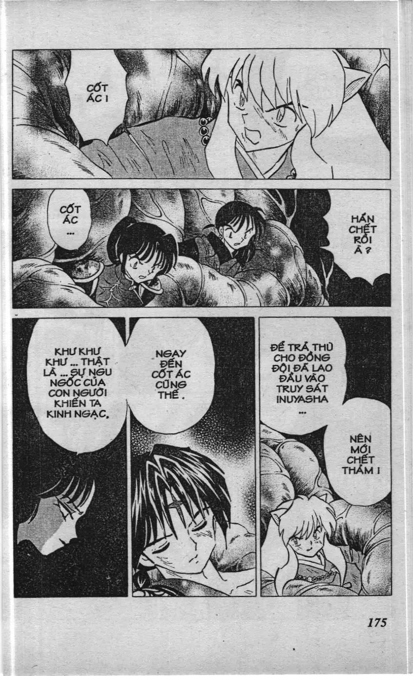 Inuyasha (NXB Trẻ) Chapter 278 - Trang 6