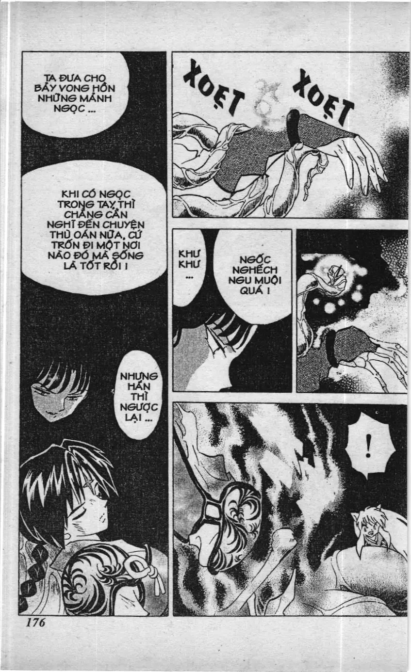 Inuyasha (NXB Trẻ) Chapter 278 - Trang 7