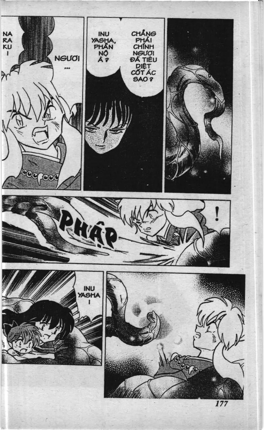 Inuyasha (NXB Trẻ) Chapter 278 - Trang 8