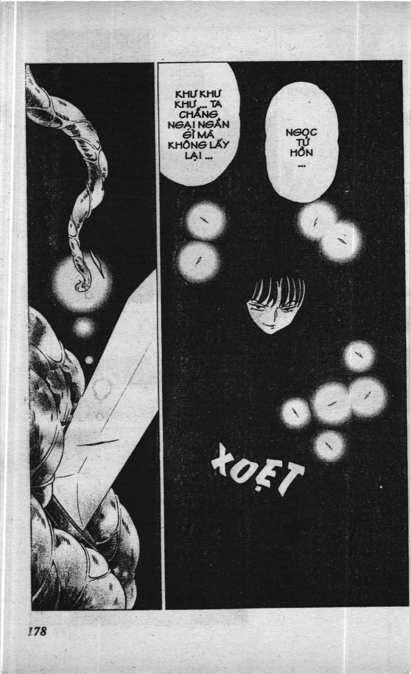 Inuyasha (NXB Trẻ) Chapter 278 - Trang 9