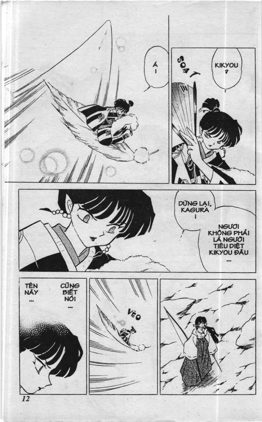 Inuyasha (NXB Trẻ) Chapter 279 - Trang 10