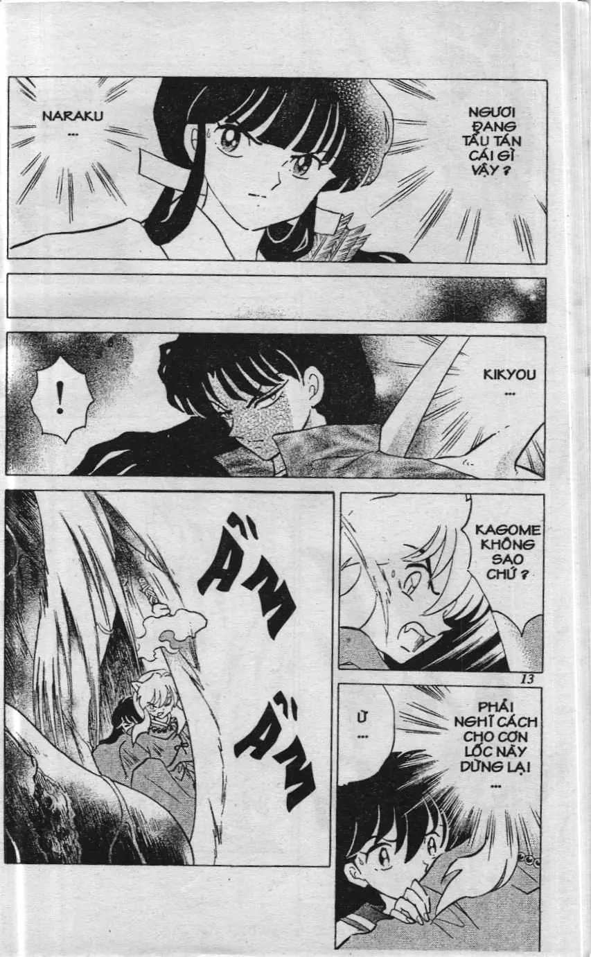 Inuyasha (NXB Trẻ) Chapter 279 - Trang 11