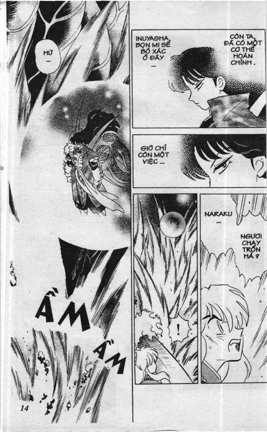 Inuyasha (NXB Trẻ) Chapter 279 - Trang 12