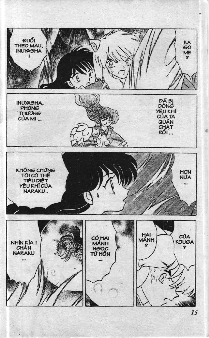 Inuyasha (NXB Trẻ) Chapter 279 - Trang 13