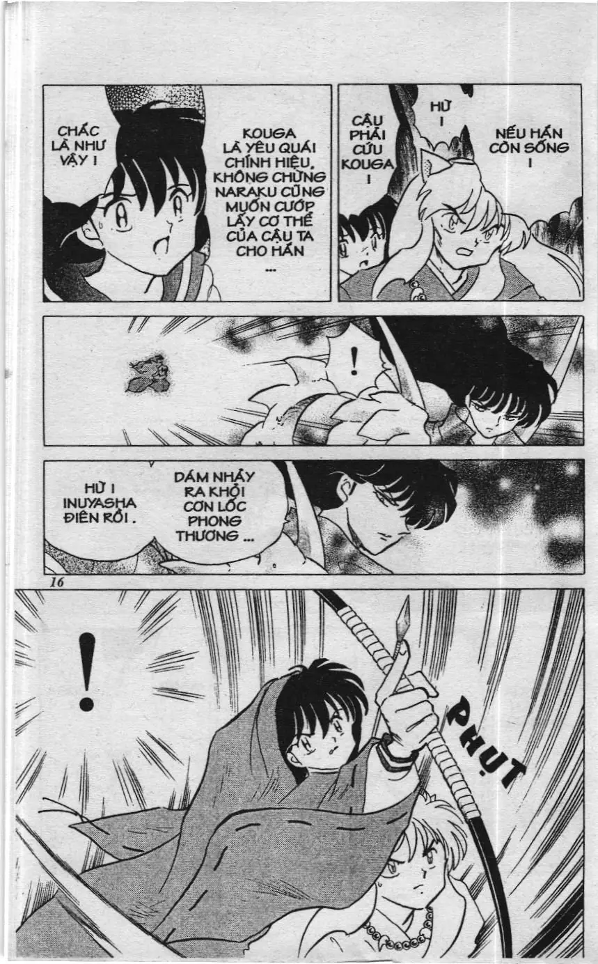 Inuyasha (NXB Trẻ) Chapter 279 - Trang 14