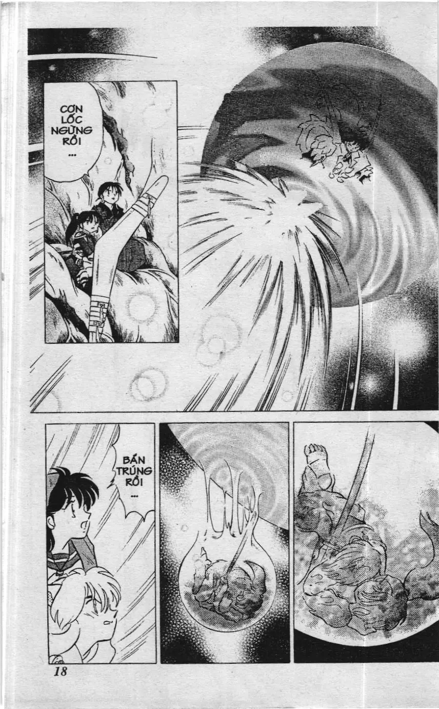 Inuyasha (NXB Trẻ) Chapter 279 - Trang 16
