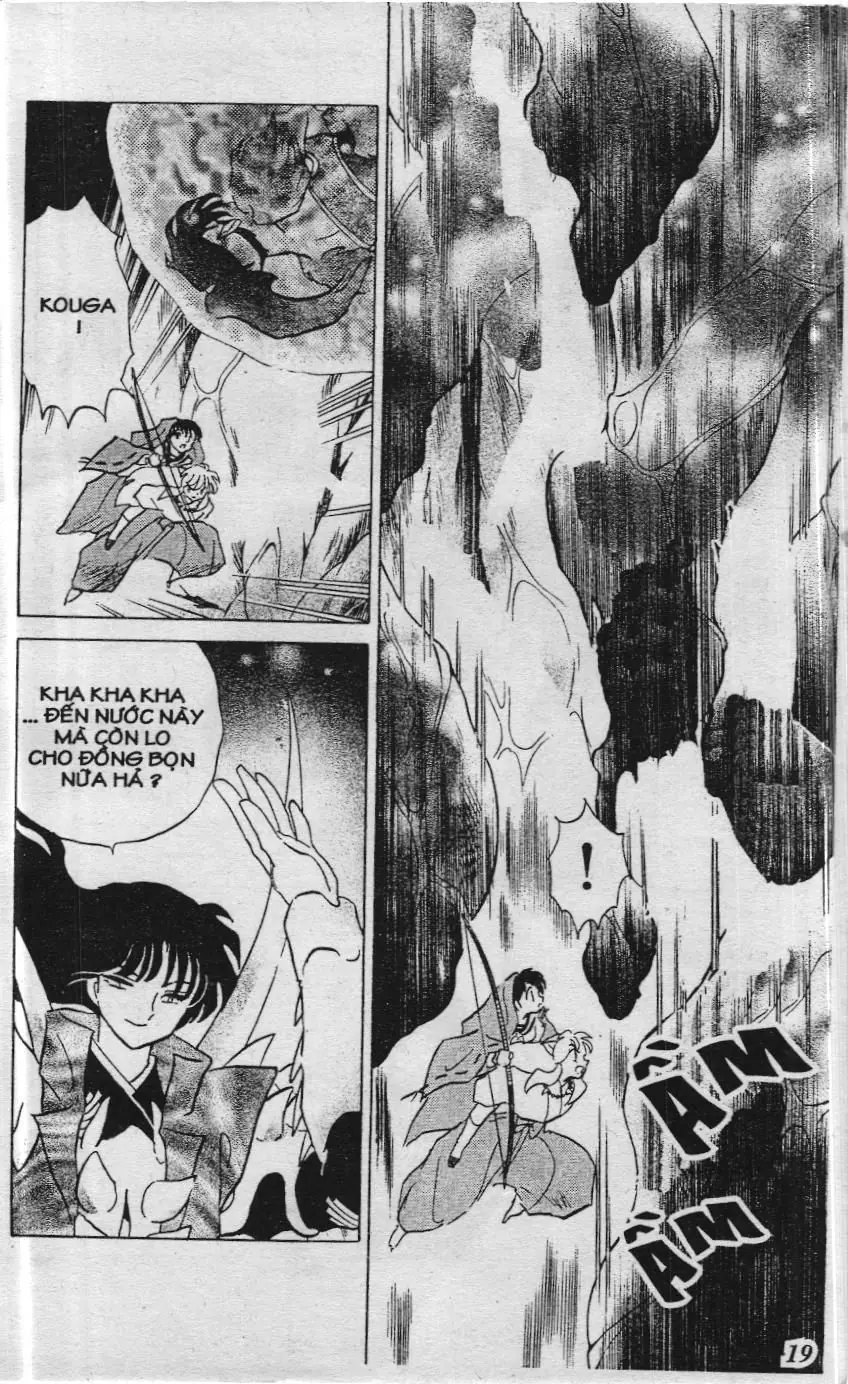Inuyasha (NXB Trẻ) Chapter 279 - Trang 17