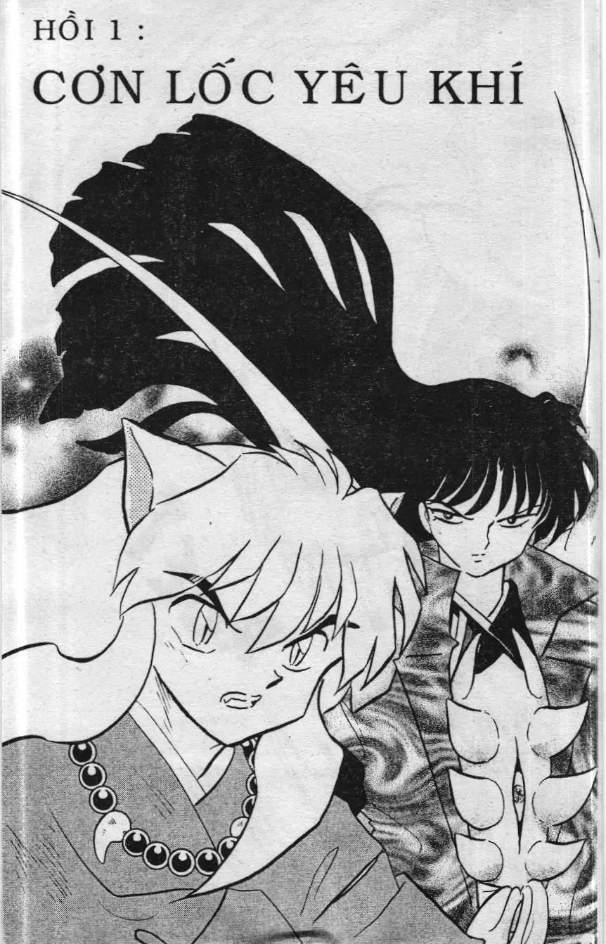 Inuyasha (NXB Trẻ) Chapter 279 - Trang 2