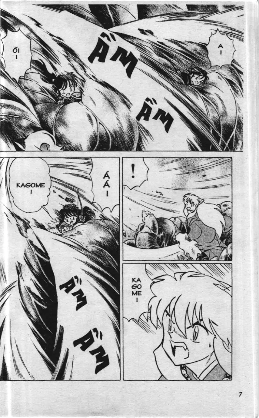 Inuyasha (NXB Trẻ) Chapter 279 - Trang 5