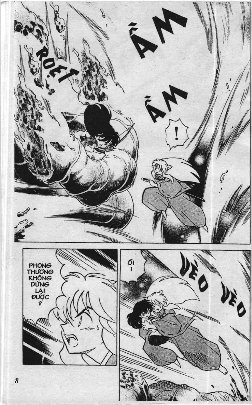 Inuyasha (NXB Trẻ) Chapter 279 - Trang 6
