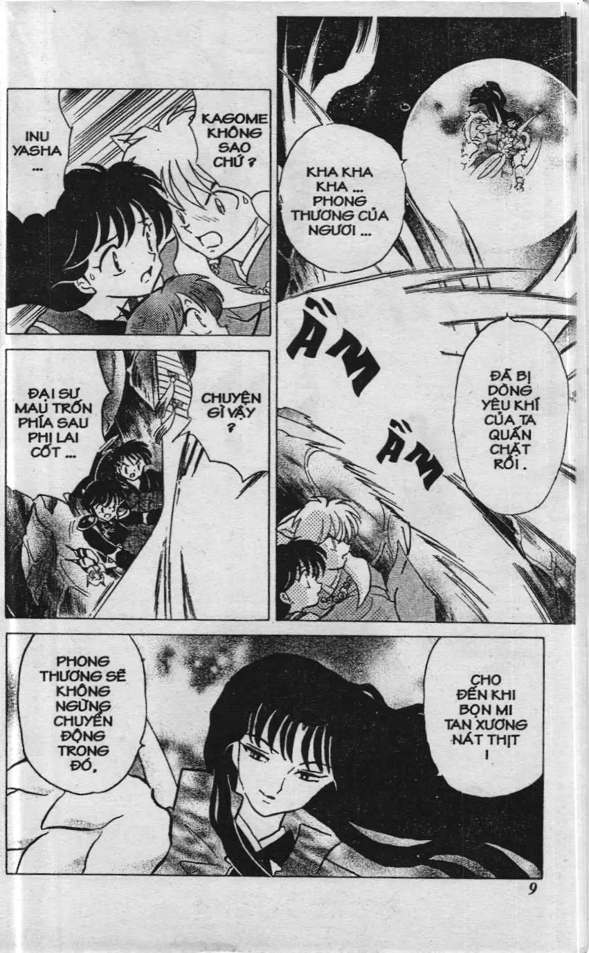 Inuyasha (NXB Trẻ) Chapter 279 - Trang 7