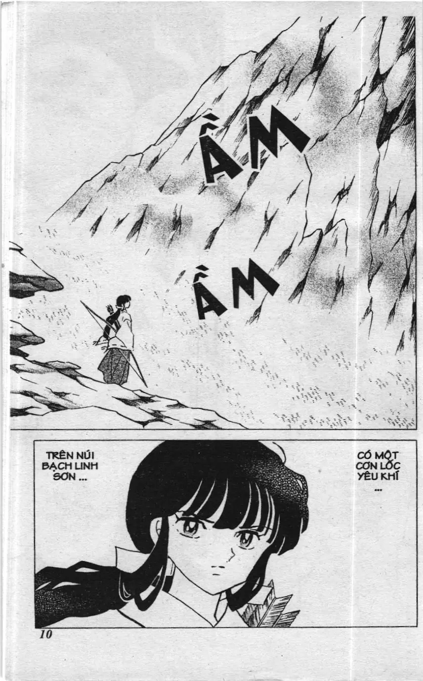 Inuyasha (NXB Trẻ) Chapter 279 - Trang 8