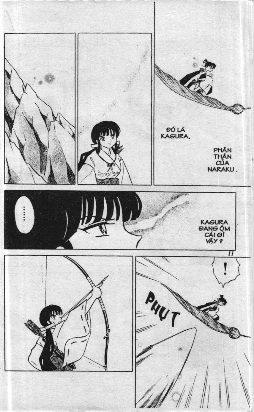 Inuyasha (NXB Trẻ) Chapter 279 - Trang 9